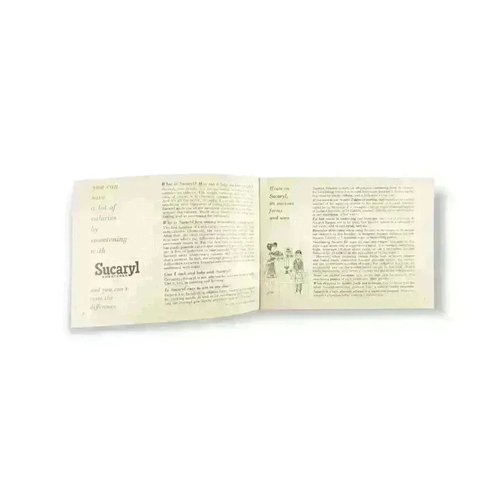 Vintage Cookbook - Picture 2 of 10